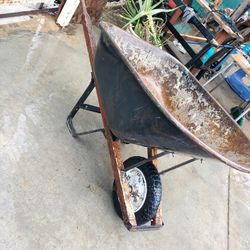 Carretilla Usada Llanta Solida 
