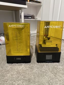Anycubic Photon Mono + Wash and Cure 2.0 Resin Printer
