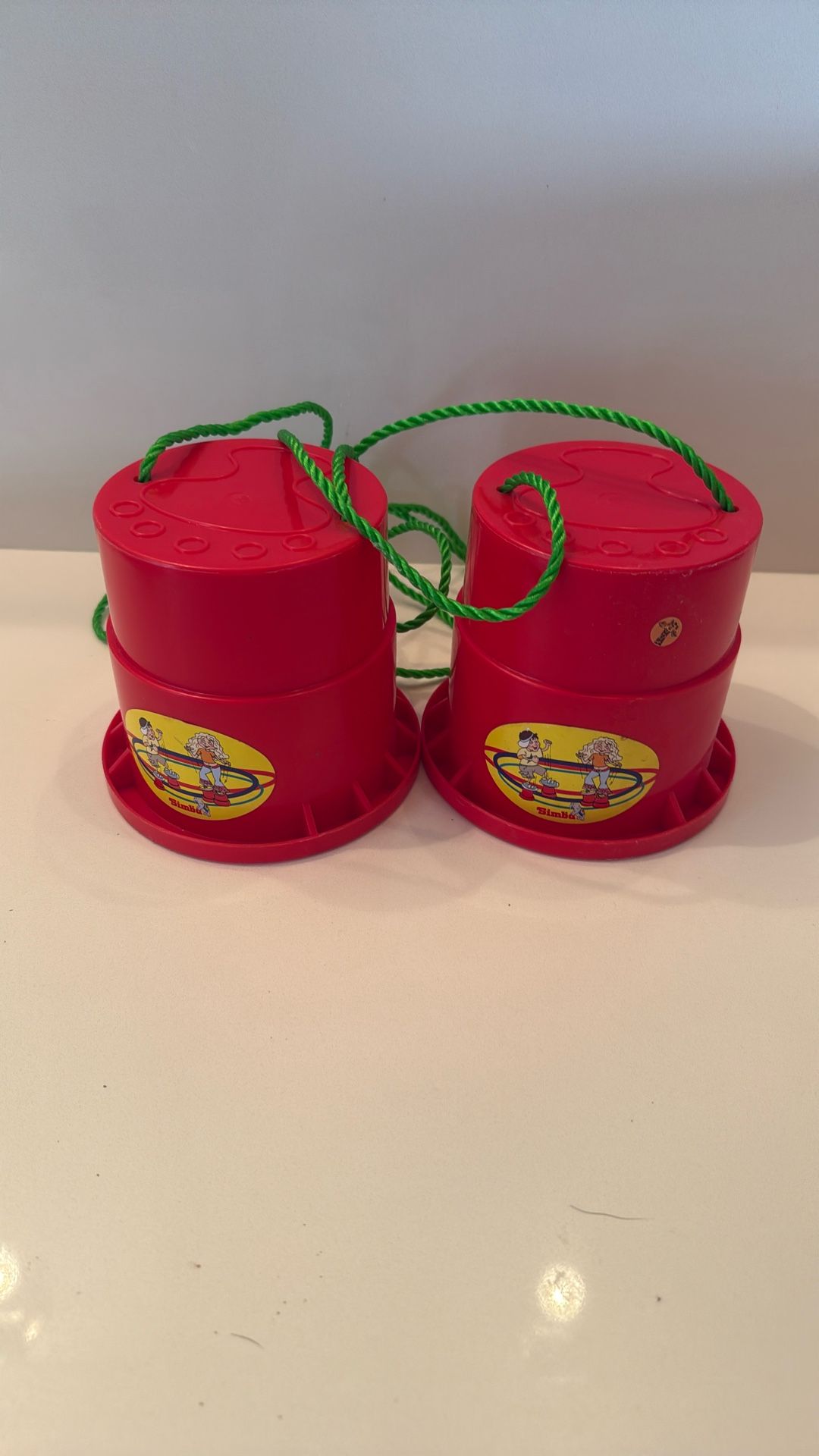 Walking Cups