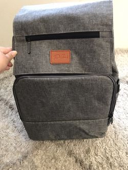 Diaper Bag Backpack