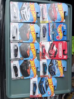 Hotwheels