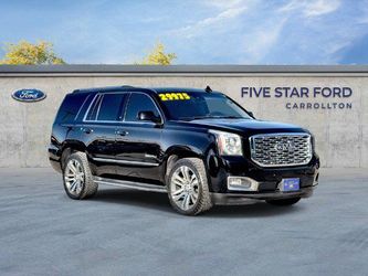 2019 GMC Yukon