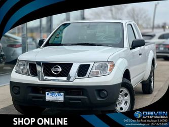 2015 Nissan Frontier