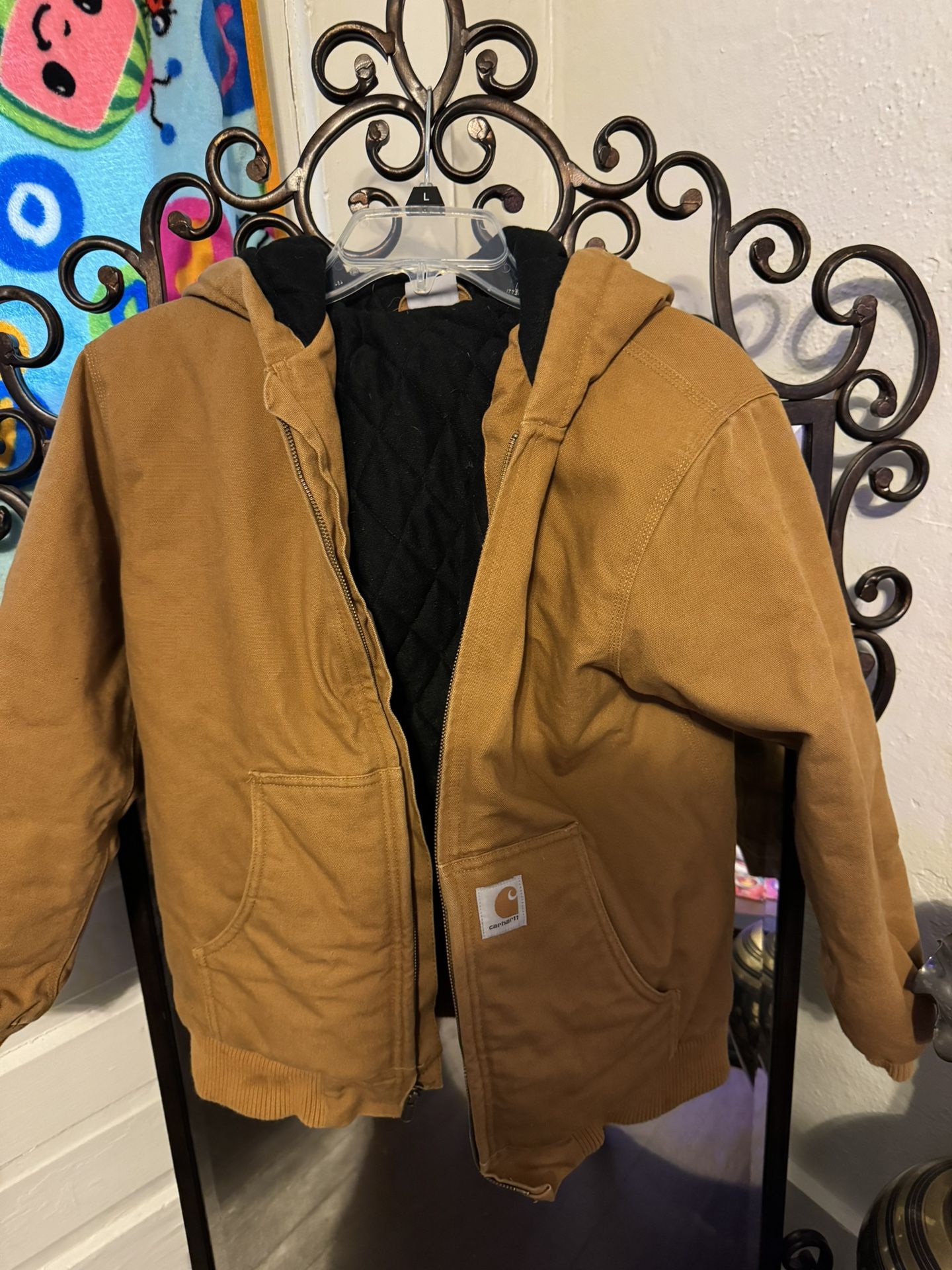 Lg Cardhardt Coat