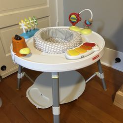 Skip hop baby activity table
