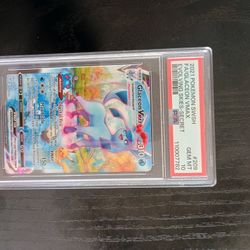 Glaceon VMAX Alternate Art