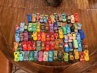 Disney cars lot collection