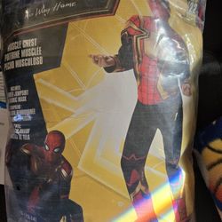 Spiderman costume 