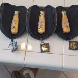 Pocket Knives 