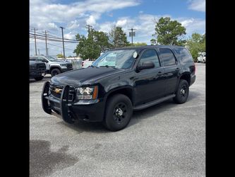 2014 Chevrolet Tahoe
