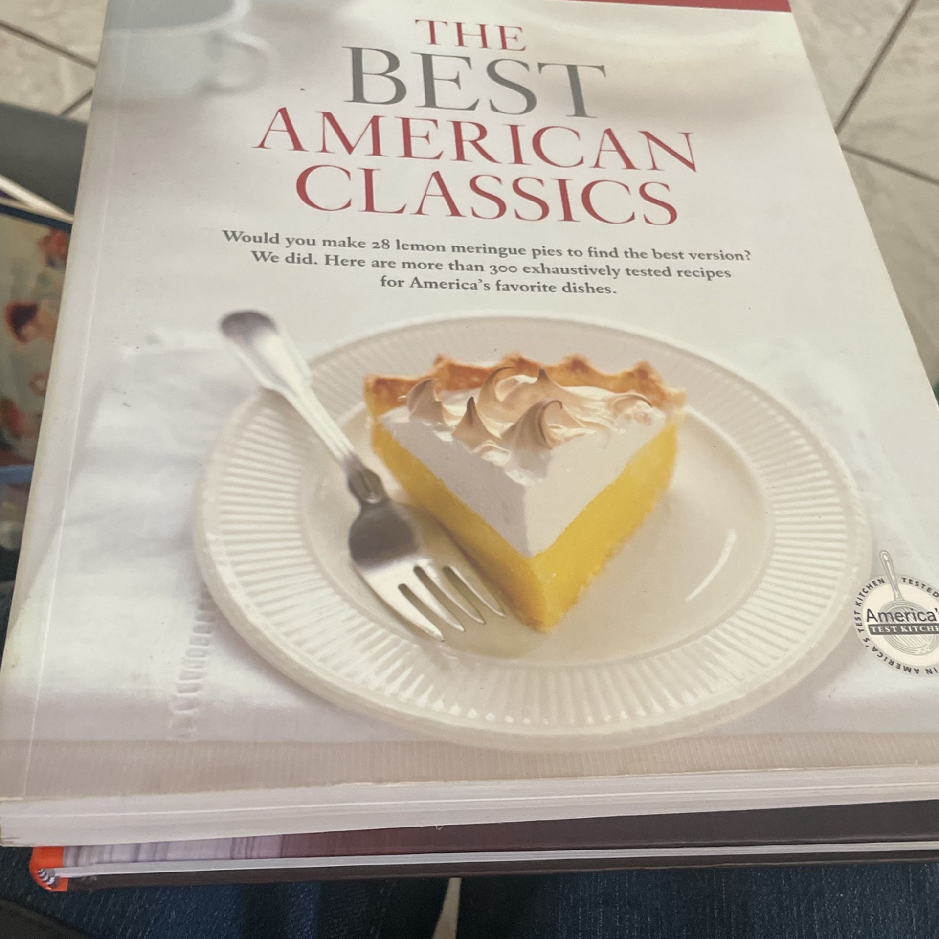 The New American Classics