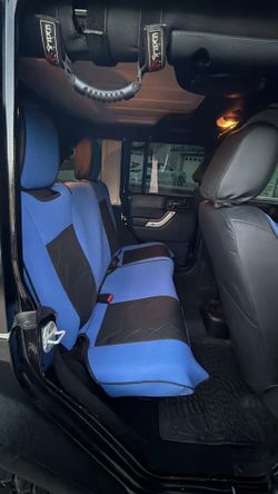 2013 Jeep Wrangler Unlimited