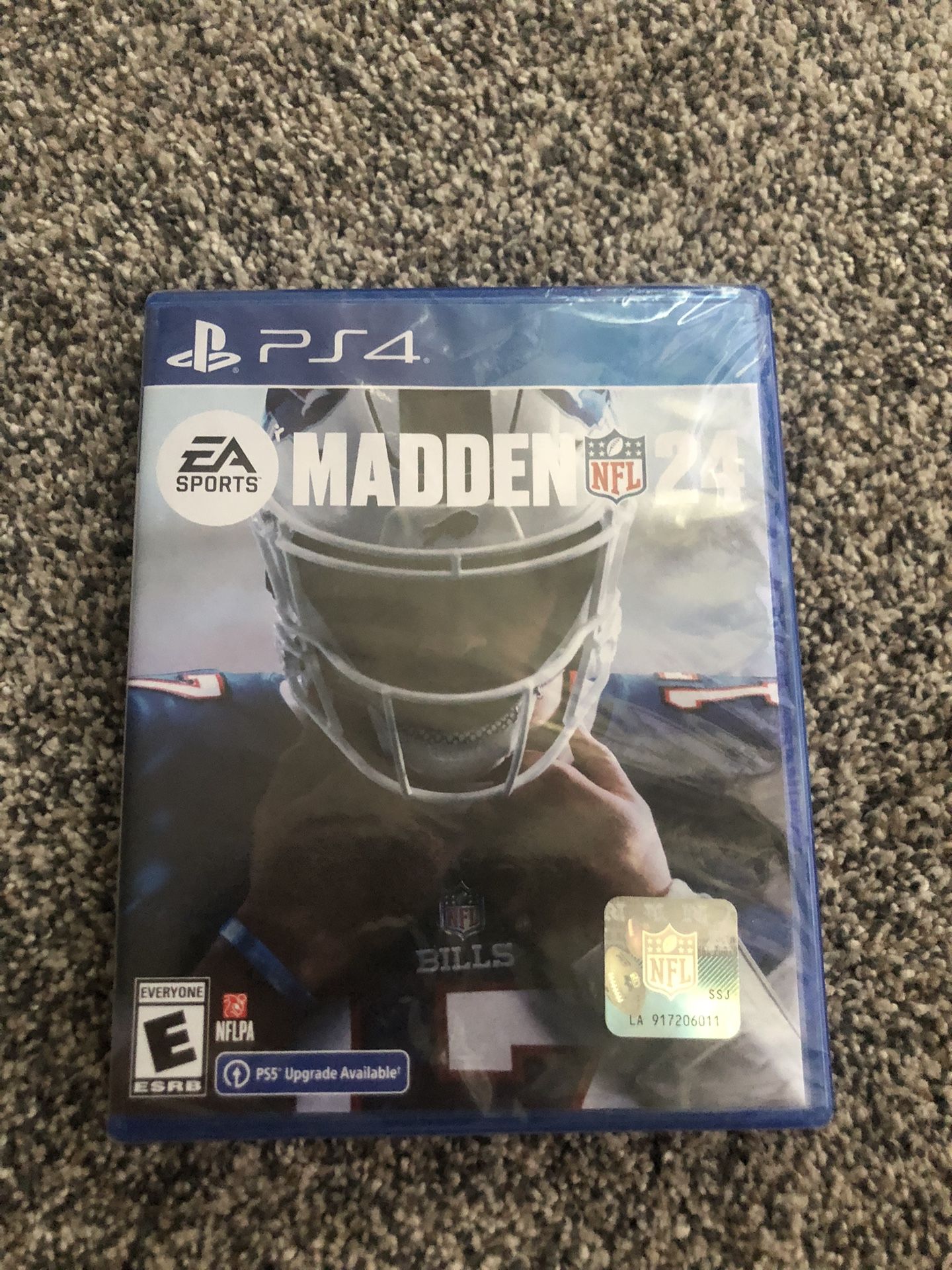 Madden 24 Ps4