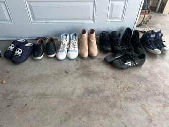 Women’s shoes size 9-10