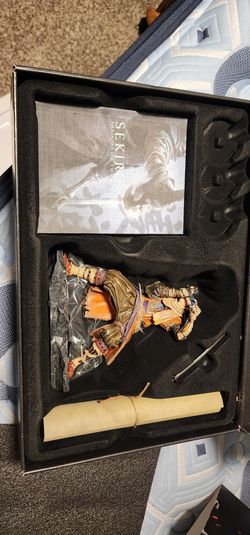 sekiro collector's edition