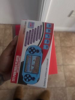 Portable player