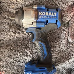 Kobalt Drill Only 
