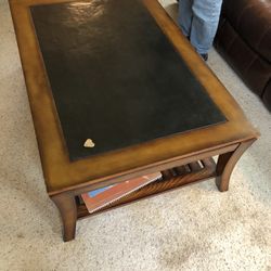 Coffee Table Storage Under