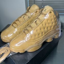 Jordan 13 Wheat Size 6Y 