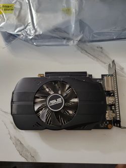 ASUS Phoenix GeForce GTX 1050 Ti 4GB Graphics Card