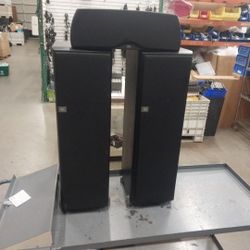 JBL Home Theater Speakers N-3811