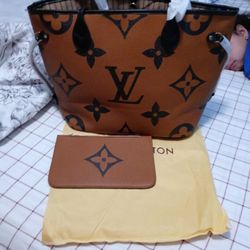 Brown Purse