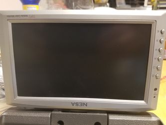 Nesa video monitor
