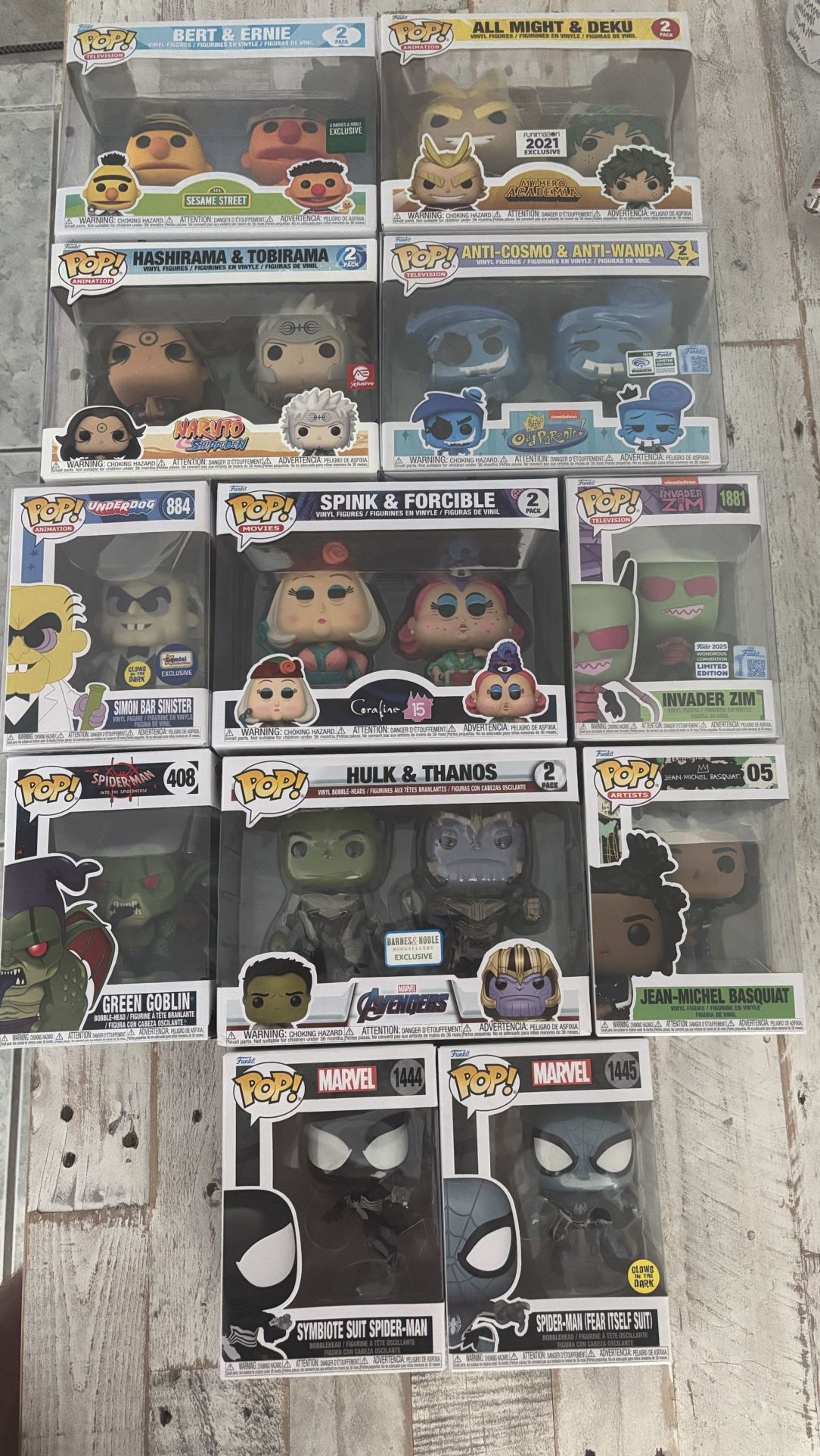 Funko Pop