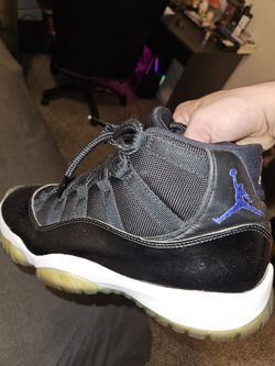 Jordan 11 Space Jams