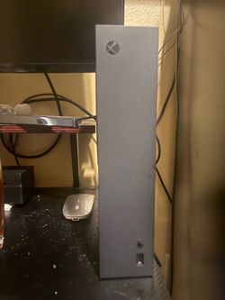 Xbox series s carbon black