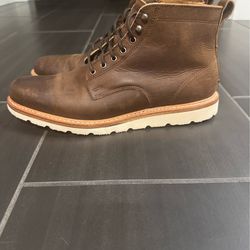Rancourt Boots size 11 handmade in Maine