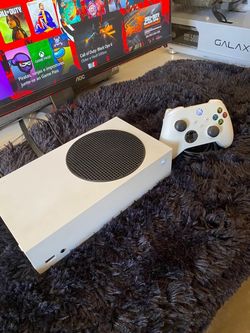 Xbox series s… ready to be bought