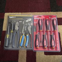 Klein And Milwaukee Sets 