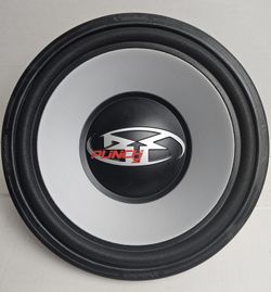 Genuine Rockford Fosgate Punch Z 12 Inch Sub Woofer 400 Watt 8ohm