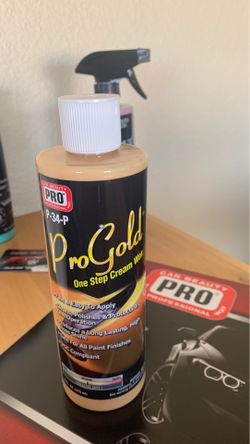 Car professional wax