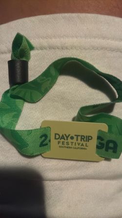 Day trip festival
