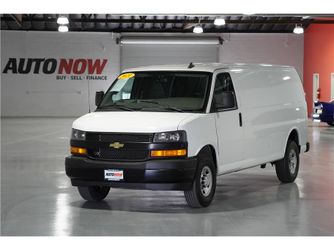 2021 Chevrolet Express Cargo
