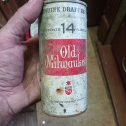 Old Beer Can