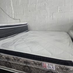 🏡🛌MATTRESSES COLCHONES AVAILABLE ALL STYLES AND SIZES BRAND NEW 🛌 🏡