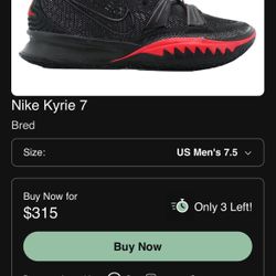 Kyrie 7 Basketball Shoes