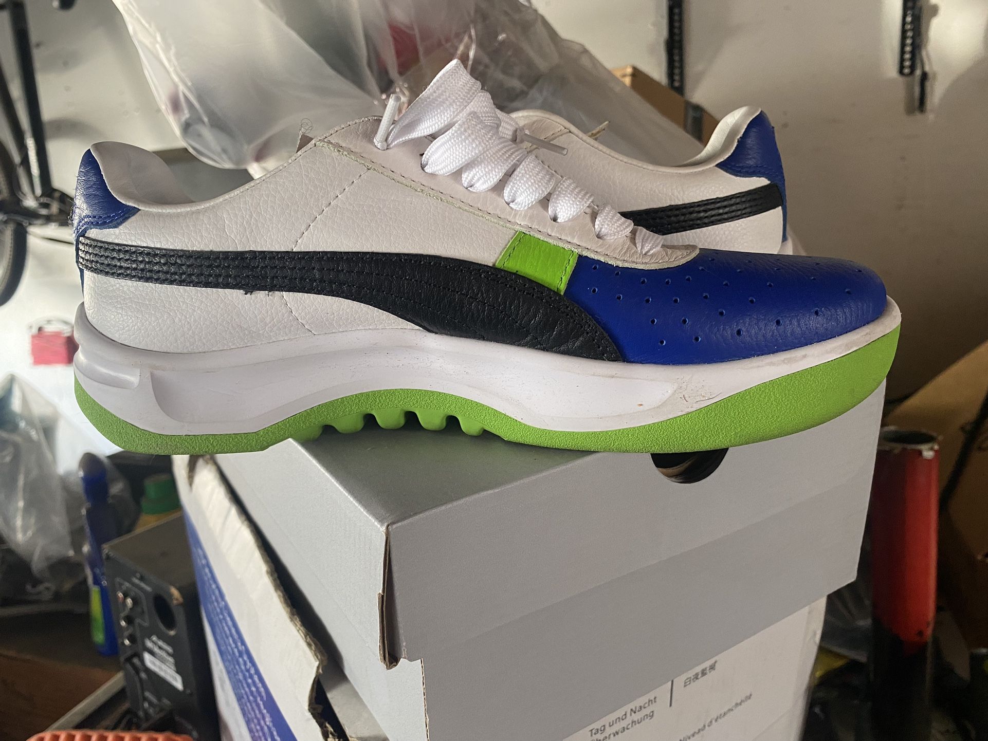 Pumas