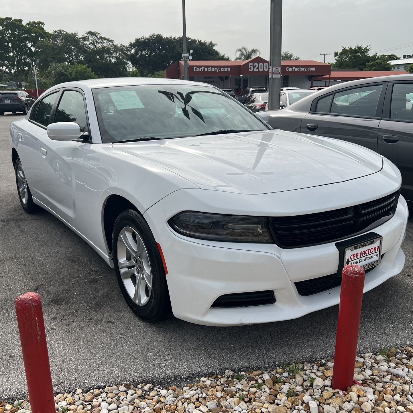 2021 Dodge Charger