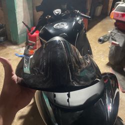 04-05 Zx10r Rear Cowl