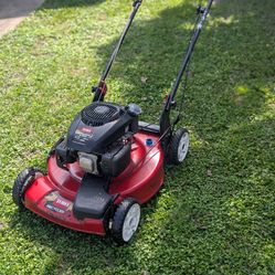 Toro Self- Propelled lawnmower