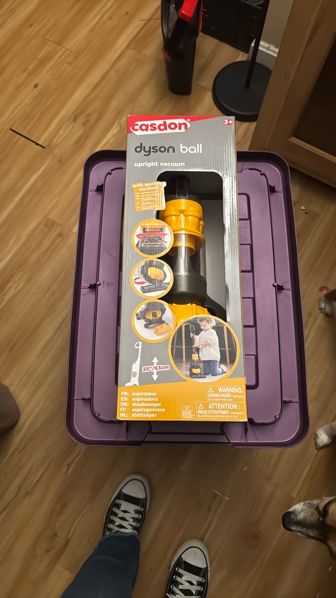 Play Vacuum