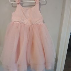 Girls Party Dress