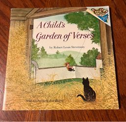 A Child’s Garden of Verses