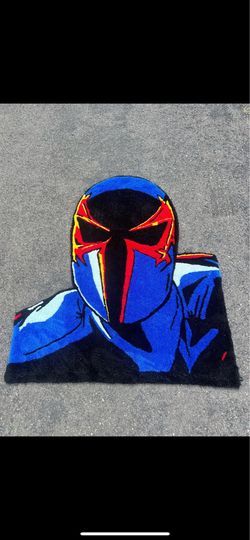 Custom Area Rug