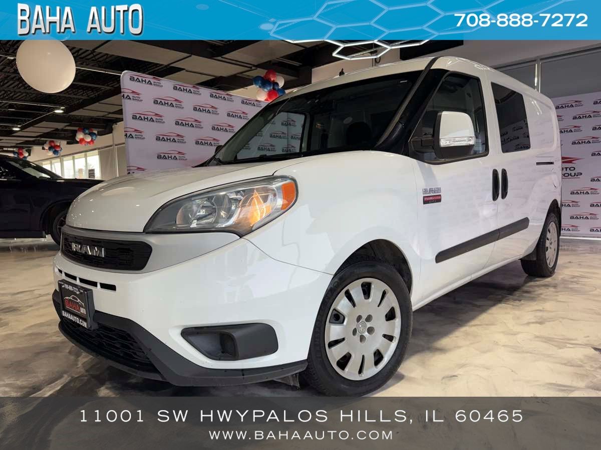 2019 Ram ProMaster City Cargo Van