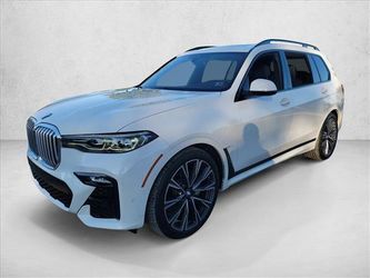 2019 BMW X7